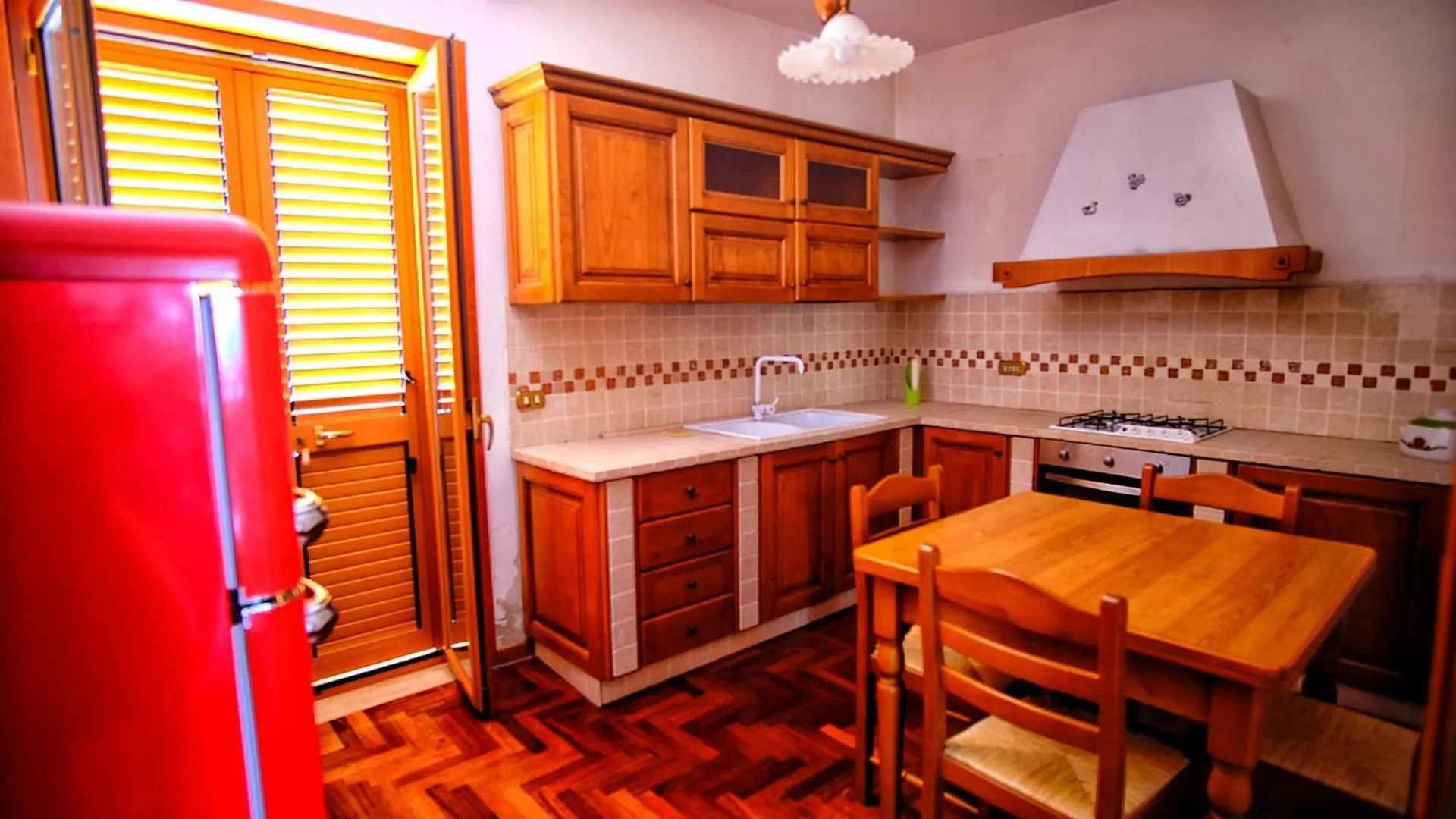 Holiday home Aloha Village - Bed&Pet Messina
