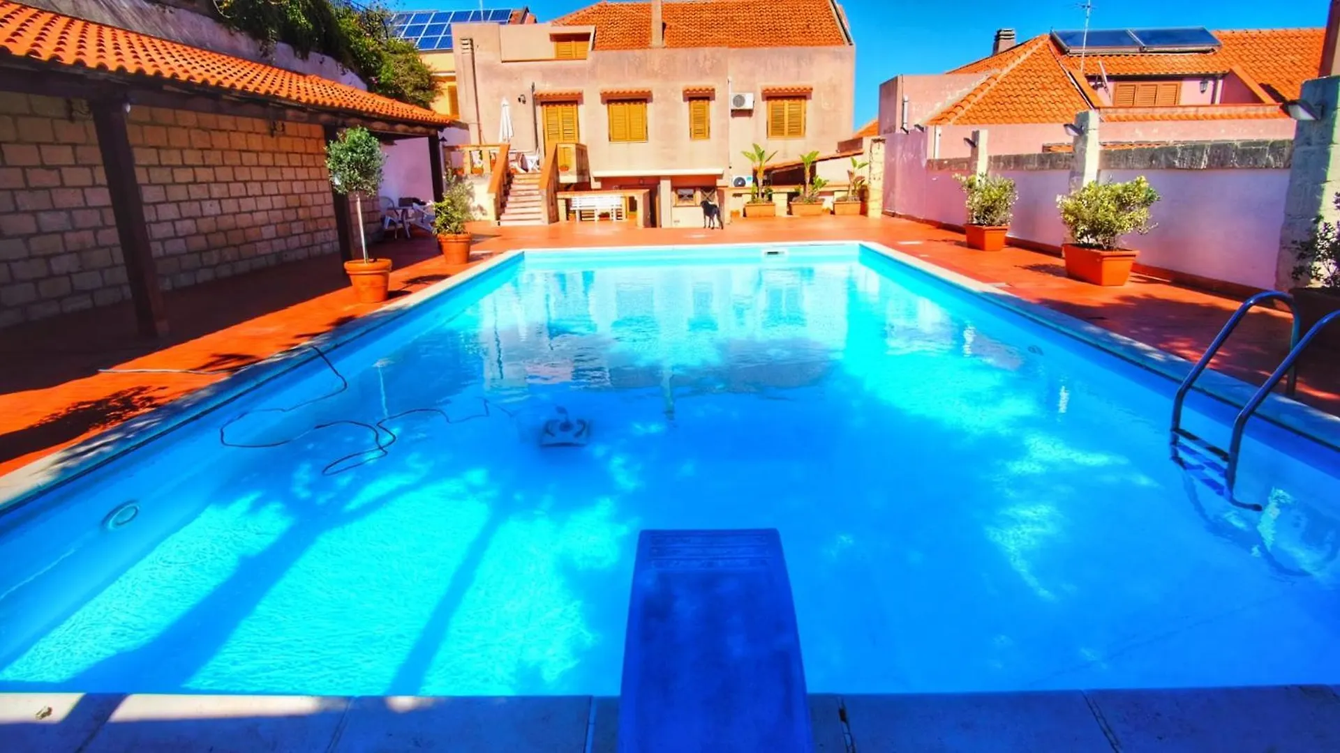Holiday home Aloha Village - Bed&Pet Messina Italy